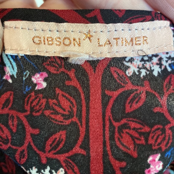 Gibson Latimer 2X super cute top - Picture 7 of 8